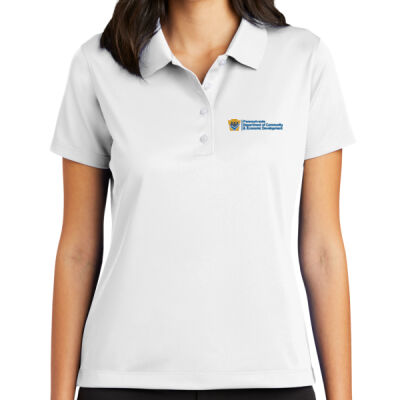 Nike Golf Ladies Tech Basic Dri FIT Sport Shirt Thumbnail