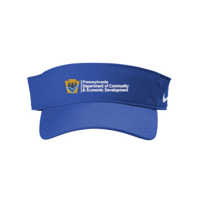 NIKE Dri FIT Team Performance Visor Thumbnail