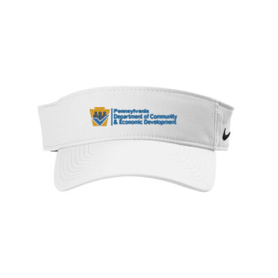 NIKE Dri FIT Team Performance Visor Thumbnail