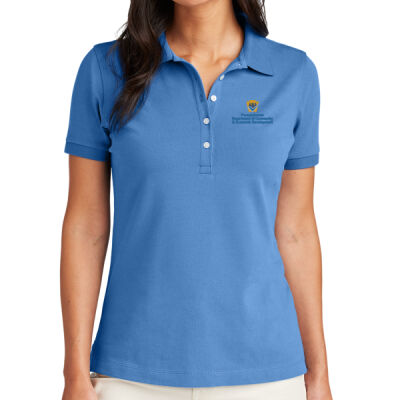 Brooks Brothers Women's Pima Cotton Pique Polo Thumbnail