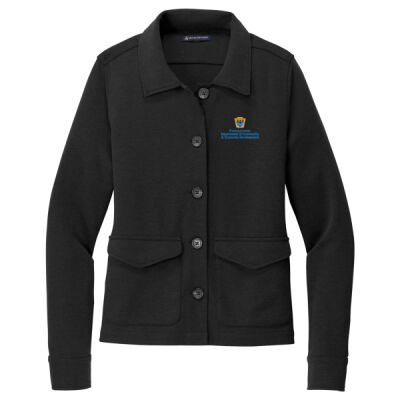 Brooks Brothers Women's Mid Layer Stretch Button Jacket Thumbnail