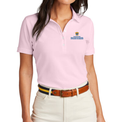 Brooks Brothers Women's Pima Cotton Pique Polo Thumbnail