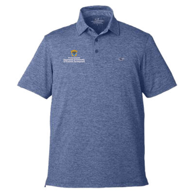 vinyard vines Men's Destin Stripe Sankaty Polo Thumbnail