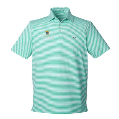 vinyard vines Men's Heathered Winstead Sankaty Polo Thumbnail