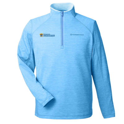 vinyard vines Men's Sankaty Quarter-Zip Pullover Thumbnail