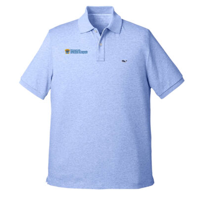 vinyard vines Men's Edgartown Pique Polo Thumbnail