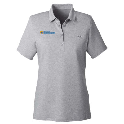 vinyard vines Women's Edgartown Pique Polo Thumbnail