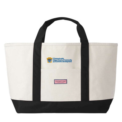 vinyard vines Captain Tote Bag Thumbnail