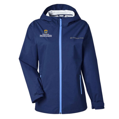 vinyard vines Women's Rain Shell Jacket Thumbnail