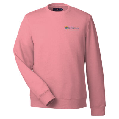 vinyard vines Men's Garment-Dyed Crewneck Sweatshirt Thumbnail
