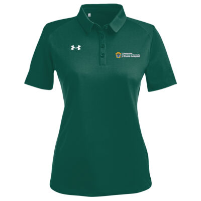 Under Armour Women's Tech™ Polo Thumbnail