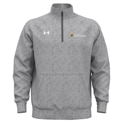 Under Armour Rival Fleece Quarter-Zip Pullover Thumbnail