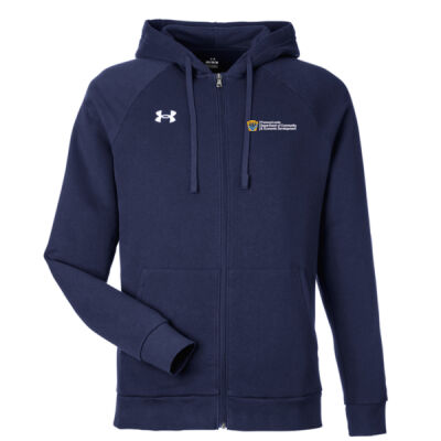 Under Armour Rival Fleece Full-Zip Thumbnail