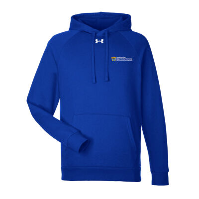 Under Armour Rival Fleece Hooded Sweatshirt Thumbnail