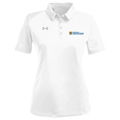 Under Armour Women's Tech™ Polo Thumbnail