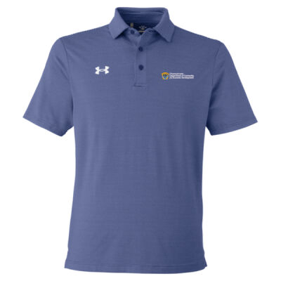 Under Armour Men's Destin Drive Striped Performance Polo Thumbnail