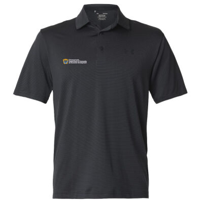 Under Armour Men's Playoff 3.0 Stripe Polo Thumbnail
