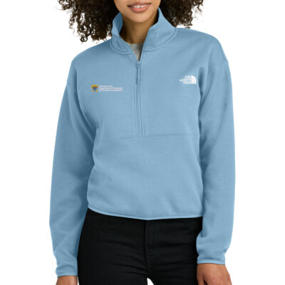 The North Face Women's Double Knit 1/2 Zip Fleece Thumbnail