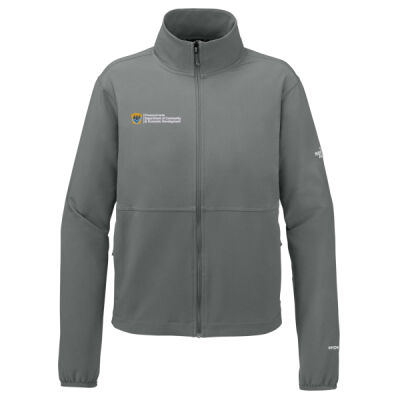 The North Face Women's Edge Stretch Soft Shell Jacket Thumbnail