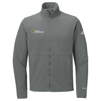 The North Face Edge Stretch Soft Shell Jacket Thumbnail