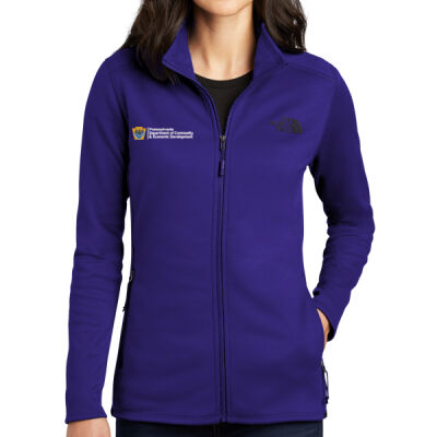 The North Face Women's Skyline Full Zip Fleece Jacket Thumbnail