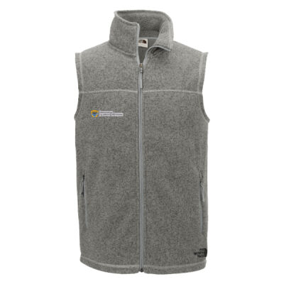 The North Face Sweater Fleece Vest Thumbnail