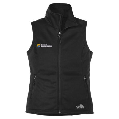 The North Face Women's Ridgewall Soft Shell Vest Thumbnail
