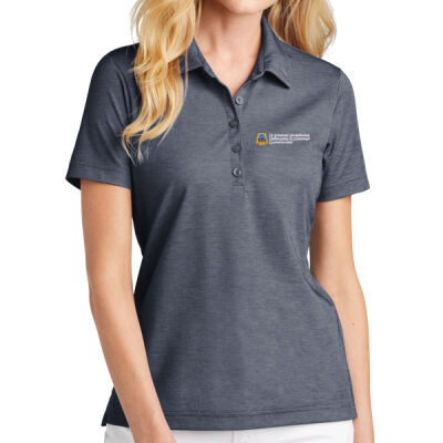Travis Mathew Women's Oceanside Heather Polo Thumbnail