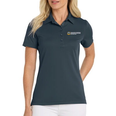 Travis Mathew Women's Oceanside Solid Polo Thumbnail