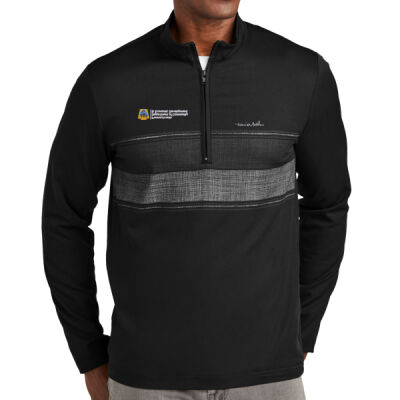 Travis Mathew Balboa Chest Stripe 1/4 Zip Thumbnail