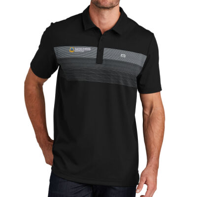 Travis Mathew Coastal Chest Stripe Polo Thumbnail