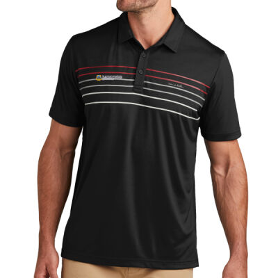 Travis Mathew Coto Performance Chest Stripe Polo Thumbnail