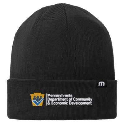 Travis Mathew Solid Cuffed Beanie Thumbnail