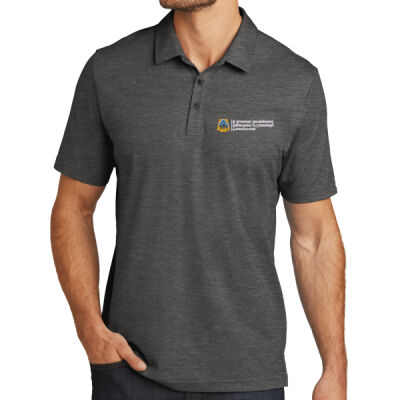 Travis Mathew Oceanside Heather Polo Thumbnail