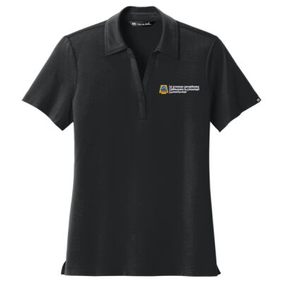 Travis Mathew Women's Glenview Solid Polo Thumbnail