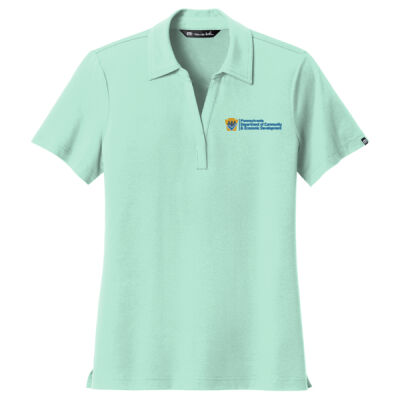 Travis Mathew Women's Glenview Solid Polo Thumbnail