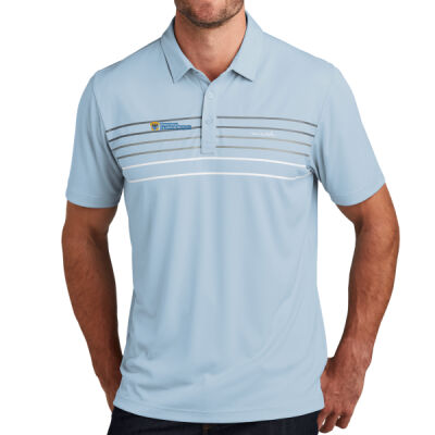 Travis Mathew Coto Performance Chest Stripe Polo Thumbnail