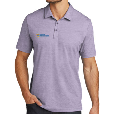 Travis Mathew Oceanside Heather Polo Thumbnail