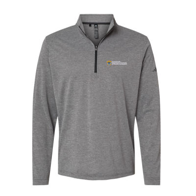 Adidas Men's Ultimate365 Lightweight Quarter-Zip Pullover Thumbnail
