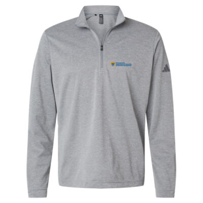 Adidas Men's Ultimate365 Lightweight Quarter-Zip Pullover Thumbnail