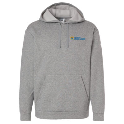 Adidas Men's Fleece Hooded Sweatshirt Thumbnail