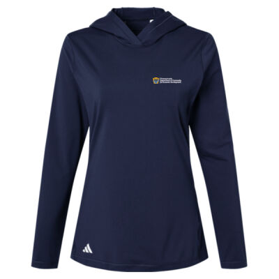Adidas Women's Performance Hooded Pullover Thumbnail