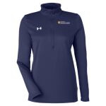 Under Armour Women's Team Tech Half-Zip Thumbnail