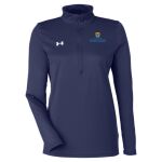 Under Armour Women's Team Tech Half-Zip Thumbnail